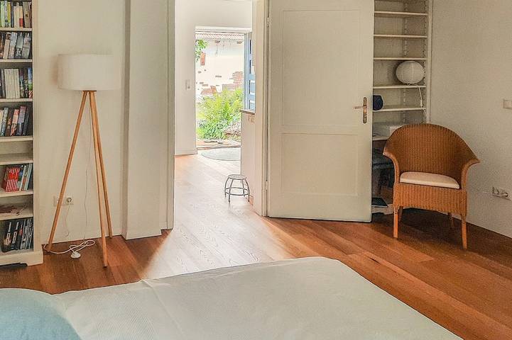 Ferienwohnung für 2 Personen, mit Terrasse und Garten in Dießen am Ammersee - 2