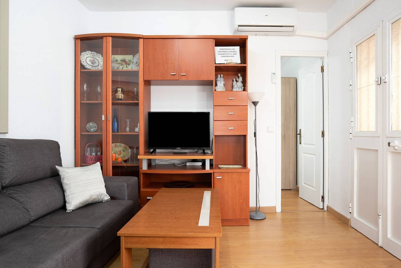 Apartamento entero, Apartamento vacacional Casa El Muro con vistas a la montaña y Wi-Fi in Vejer de la Frontera, Costa de la Luz