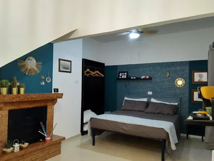 Maison d’hôte pour 3 personnes, avec jardin, animaux acceptés - 1