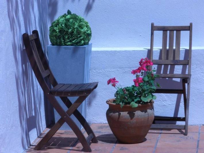 Casa rural para 4 personas, con vistas y balcón en Estoril - 4