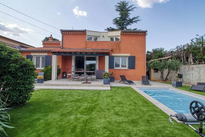 Maison de vacances pour 6 personnes - 1