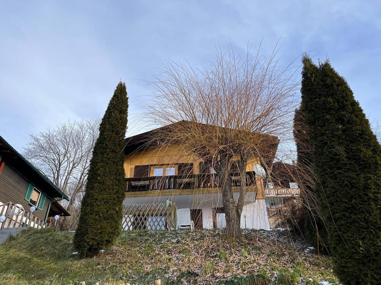 Ganze Wohnung, Apartment „Haus Talblick“ mit Bergblick, Wlan und Klimaanlage in Rottenmanner und Wölzer Tauern, Pöls-Oberkurzheim