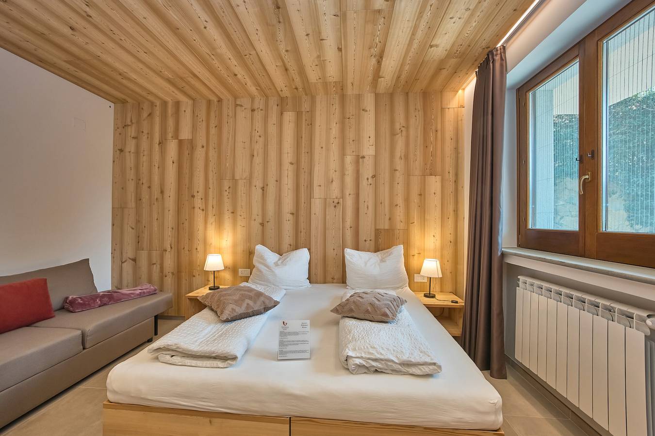 Villa Ginevra Resort Agrituristico - Chambre Double Deluxe in Ficarra, Province de Messina