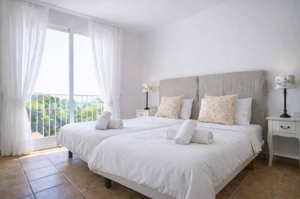 Villa El Paradiso: Jouw Privé-Oase in Altea in Altea La Vella, Altea