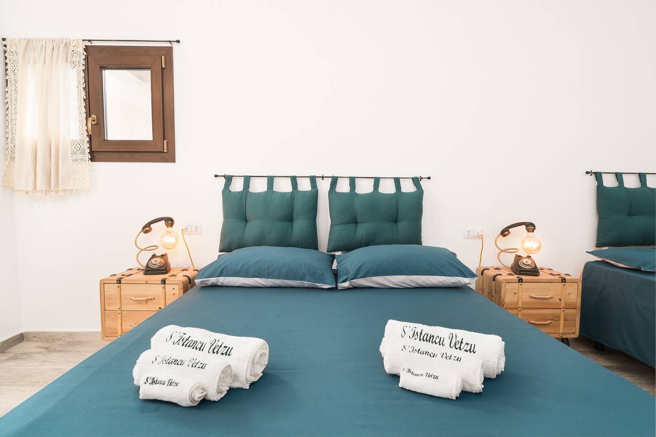 Ganze Wohnung, Ferienwohnung 'S' Istancu Vetzu' mit Bergblick, Wlan und Klimaanlage in Irgoli, Golf von Orosei