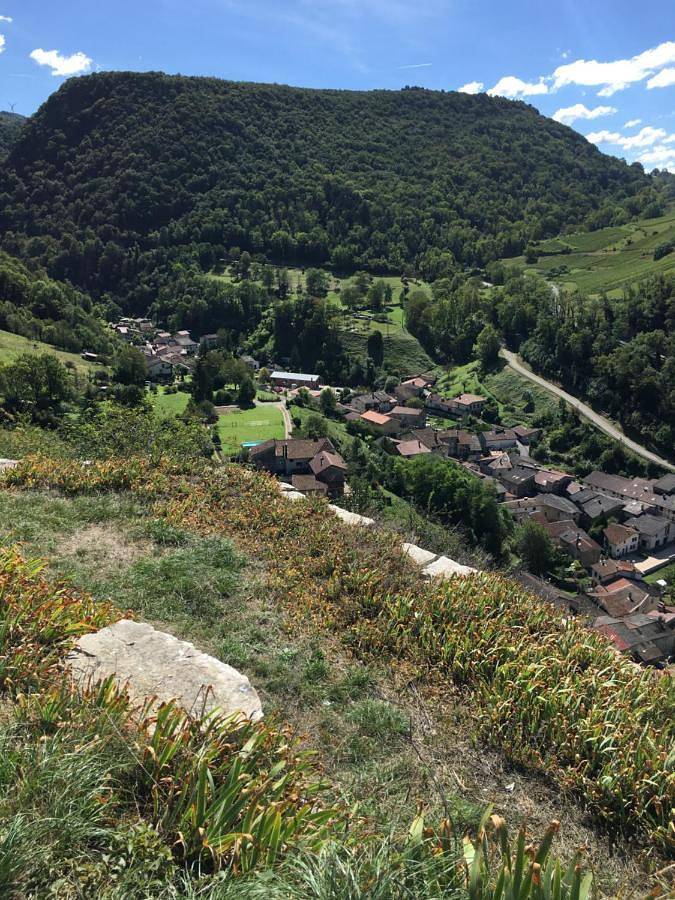 Double Room with Mountain View in Cerdon (Ain), Nantua