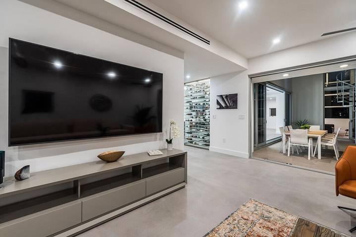 Villa pour 8 personnes, avec balcon et jardin à Miami - 2