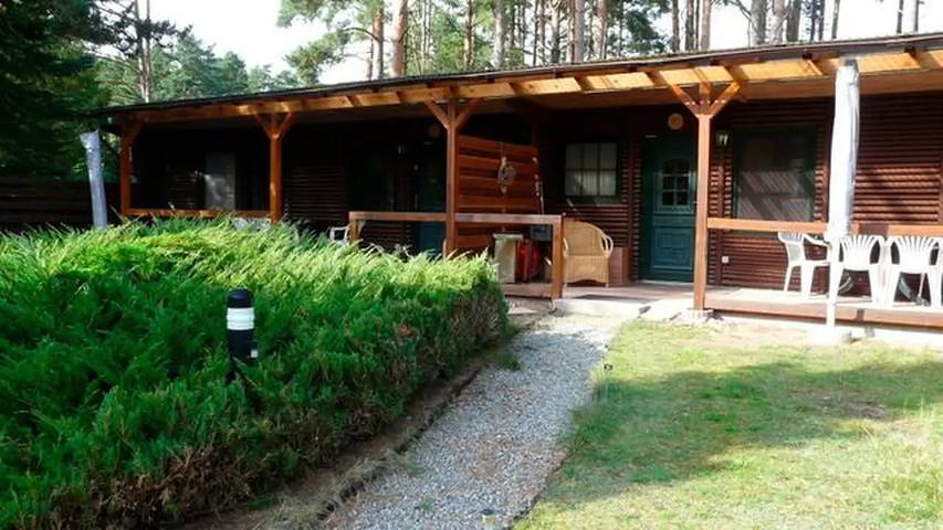 Ferienhaus für 4 Personen, mit Terrasse, mit Haustier in Silz