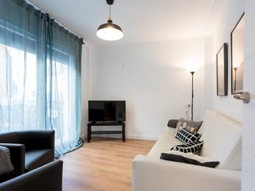 Apartamento De Vacaciones para 8 Personas en Central Seville, Sevilla, Foto 1
