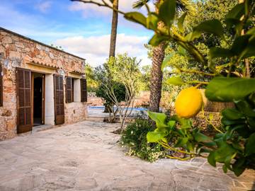 Villa in Santanyí, South Majorca für 5 