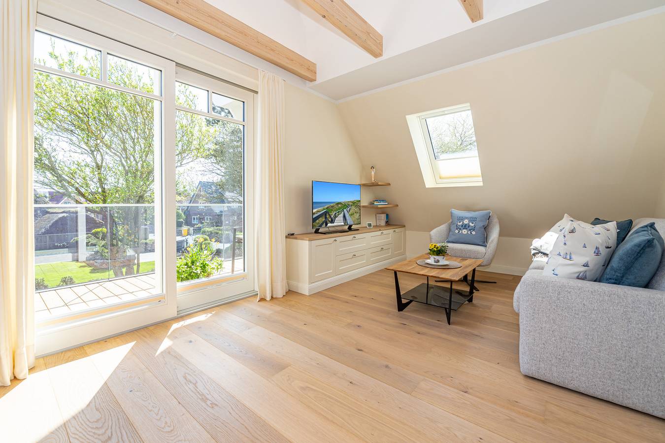 Ganze Ferienwohnung, "Fincha" in Westerland, Sylt (Gemeinde)