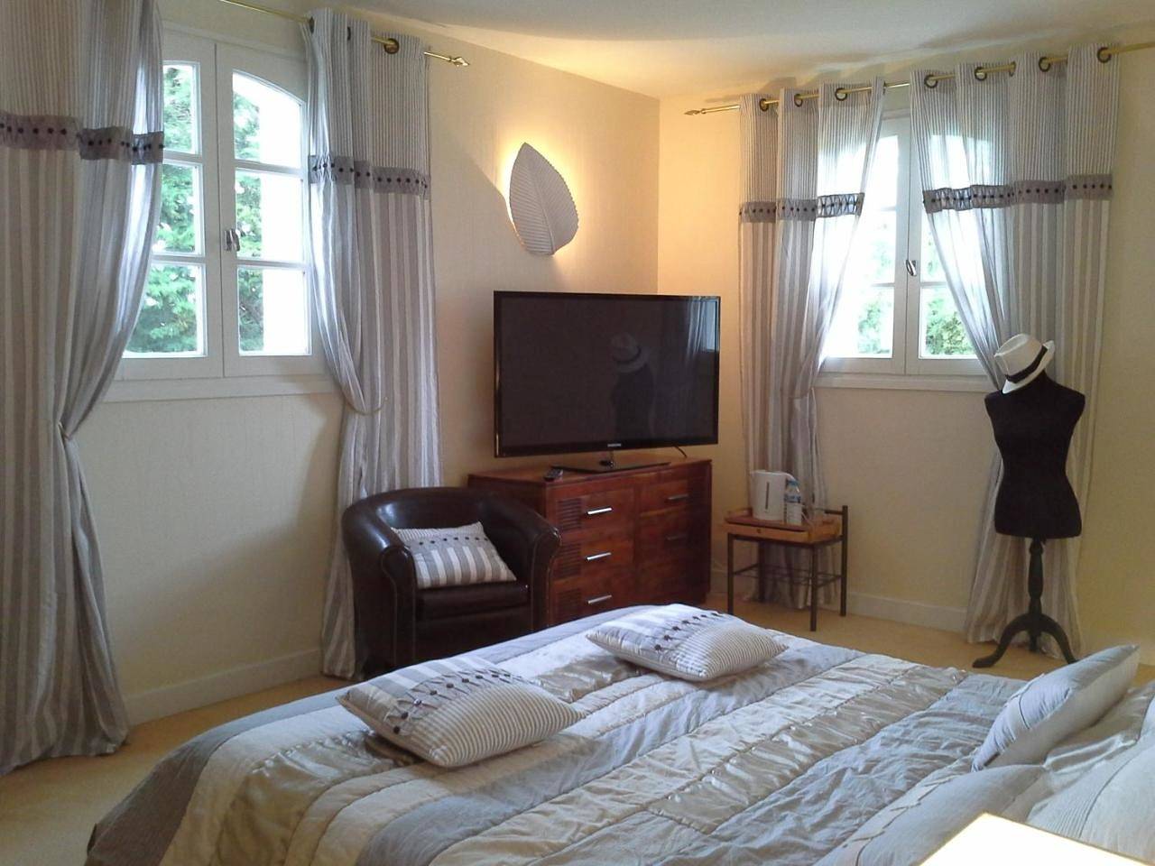 Double Room in Saint-Philbert-de-Bouaine, Vallée de la Loire