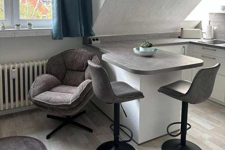 Ferienwohnung für 2 Personen, mit Garten in Gelsenkirchen - 2