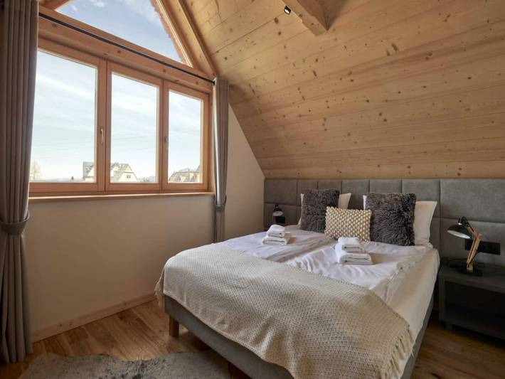 Ferienhaus für 8 Personen, mit Balkon in Zakopane - 3