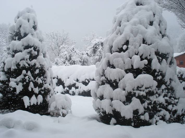 Chalet pour 4 personnes, avec jardin en Haute-Savoie - 3
