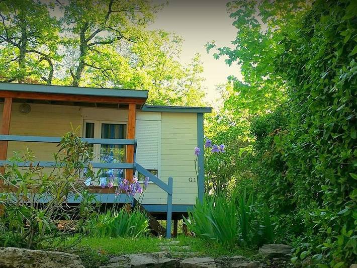 Gîte pour 5 personnes, avec bassin pour enfant à Callas - 4