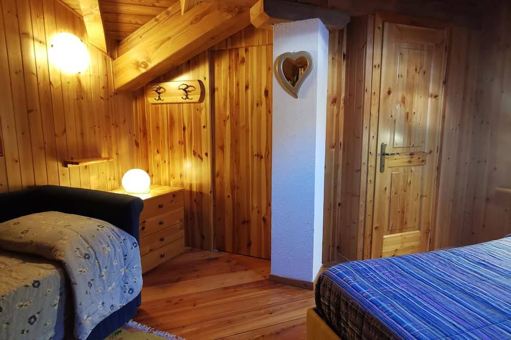 [Cogne - Gran Paradiso] Chalet La Grivola in Gimillan, Cogne