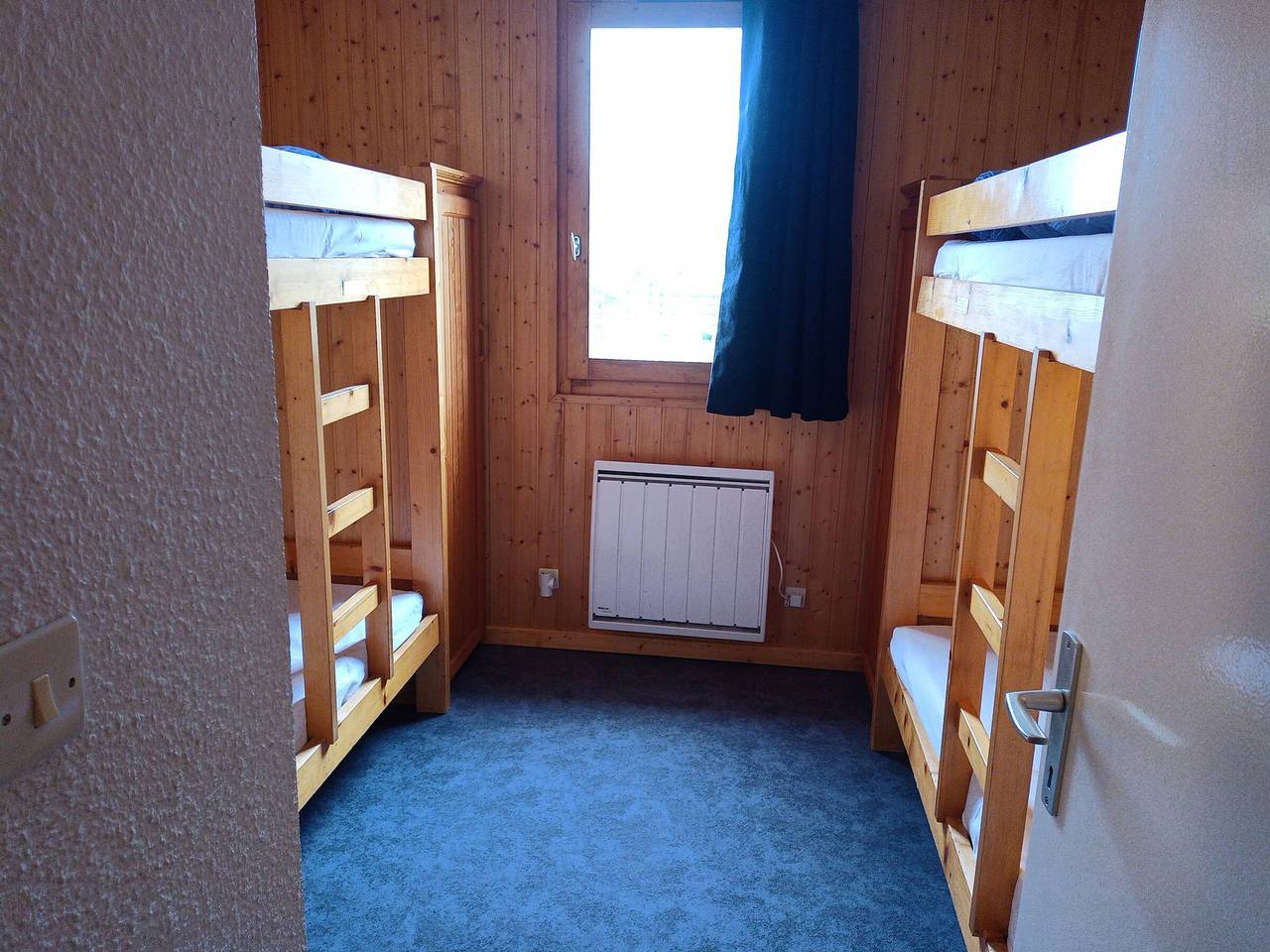 Entire apartment, Duplex Apartment 2 Rooms · Ski-in/Ski-out · Terrace in Plagne Villages, La Plagne-Tarentaise