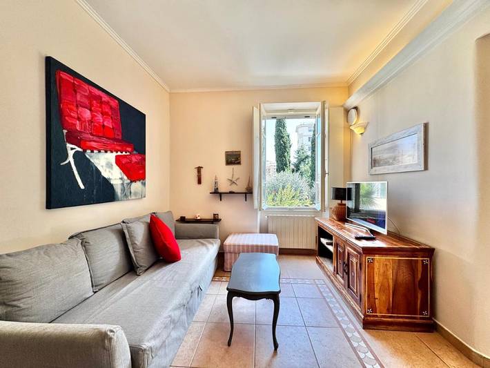 Gîte pour 6 personnes, avec jardin à Vallecrosia - 4