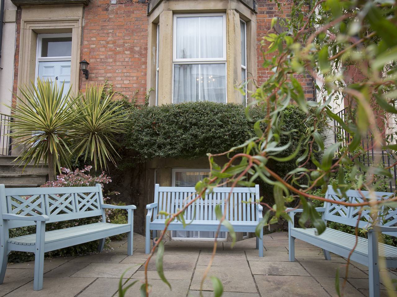 6 Abbey Terrace in Whitby, North York Moors National Park