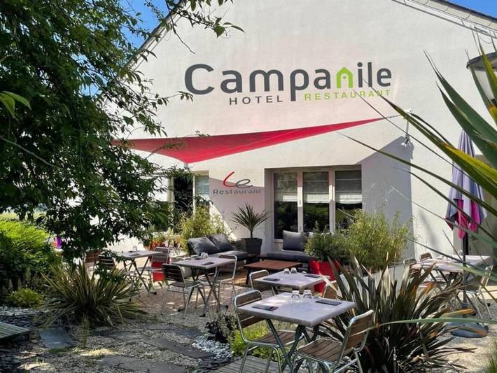 Hôtel pour 2 personnes, avec vue et jardin, animaux acceptés