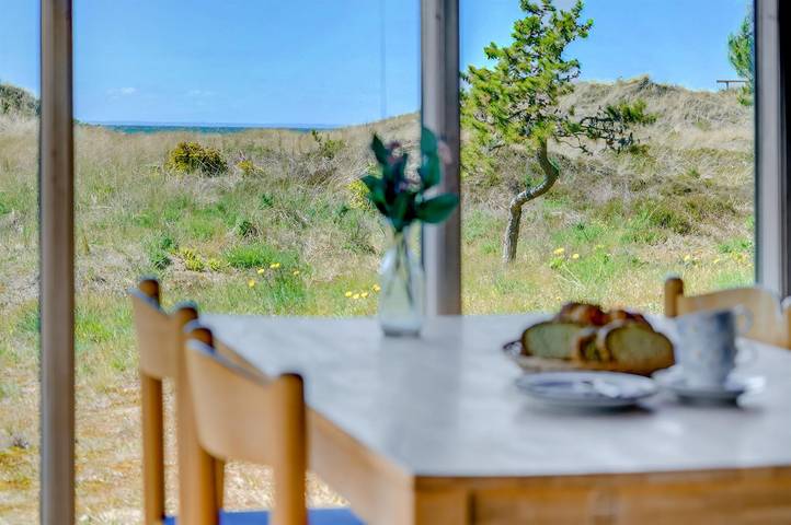 Ferienhaus mit Meerblick für 4 Personen, mit Terrasse auf Læsø - 3