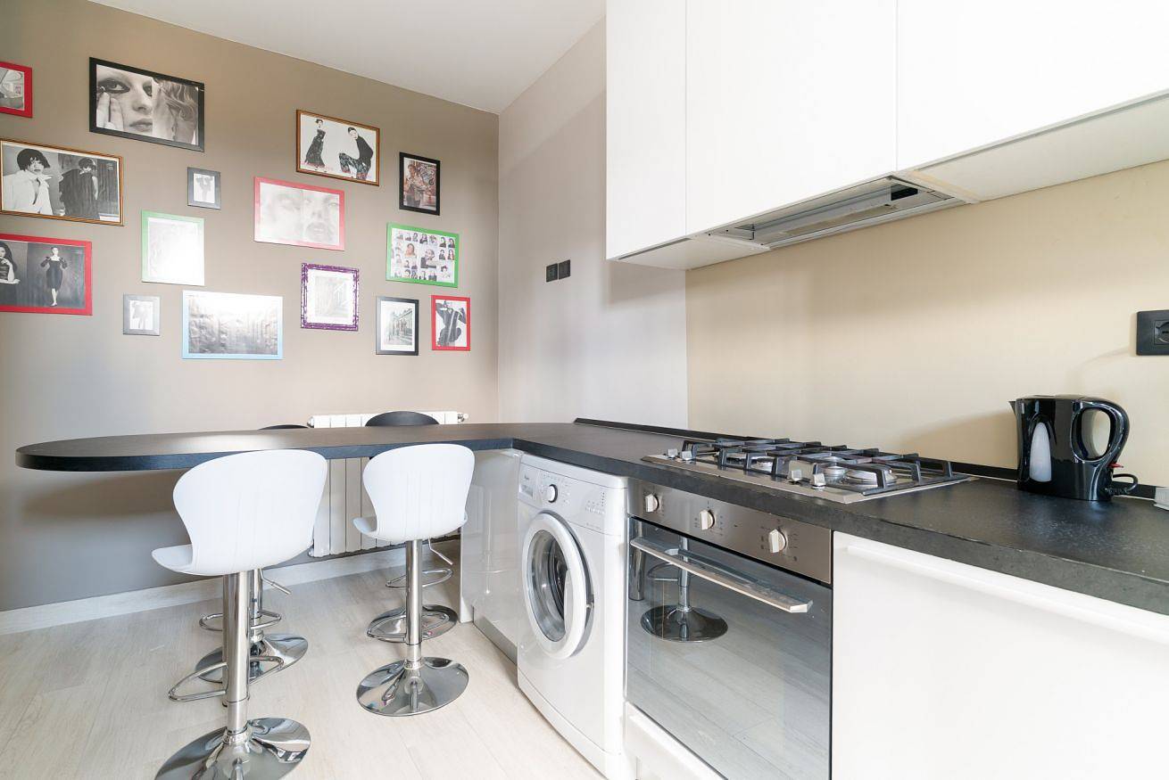 Apartamento entero, Guest Host - Parco Trotter Cosy Apartment  in Milán, Provincia de Milan