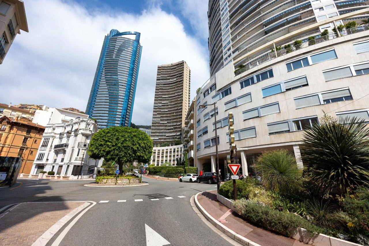 Appartement entier, One-Bedroom Apartment in Monte Carlo, Côte méditerranéenne (France)