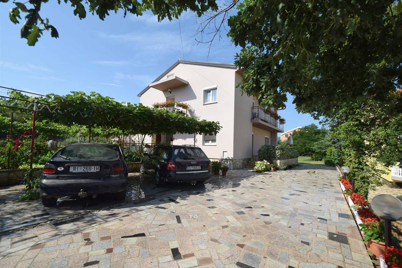 Ganze Wohnung, Studio-Apartment Josipa 2 in Milcetici, Krk