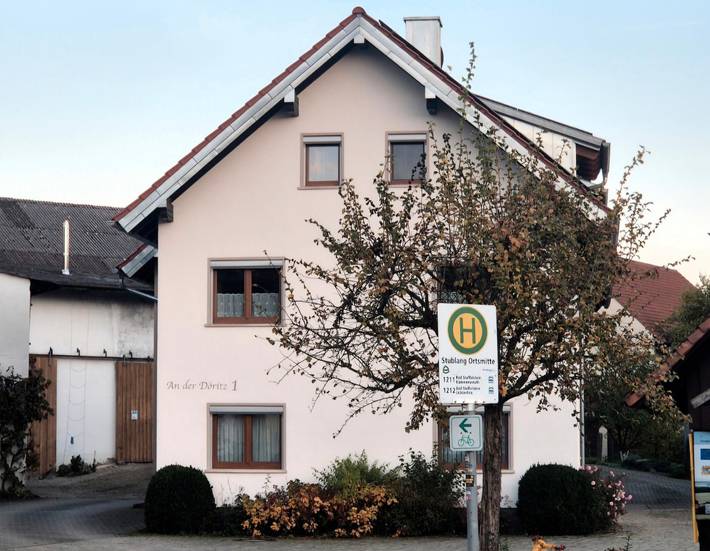 Ferienwohnung für 4 Personen, mit Balkon und Balkon/Terrasse in Bad Staffelstein