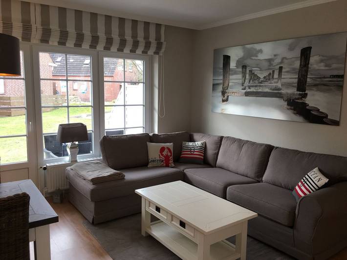 Ferienwohnung für 6 Personen, mit Garten - 1