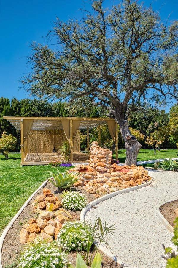 Chambre d’hôte pour 2 personnes, avec Terrasse et Jacuzzi ainsi que Jardin et Piscine à Alhaurín de la Torre - 4