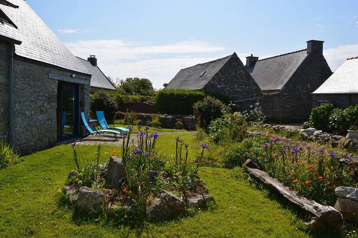 Maison de vacances pour 4 personnes, avec terrasse et jardin - 1