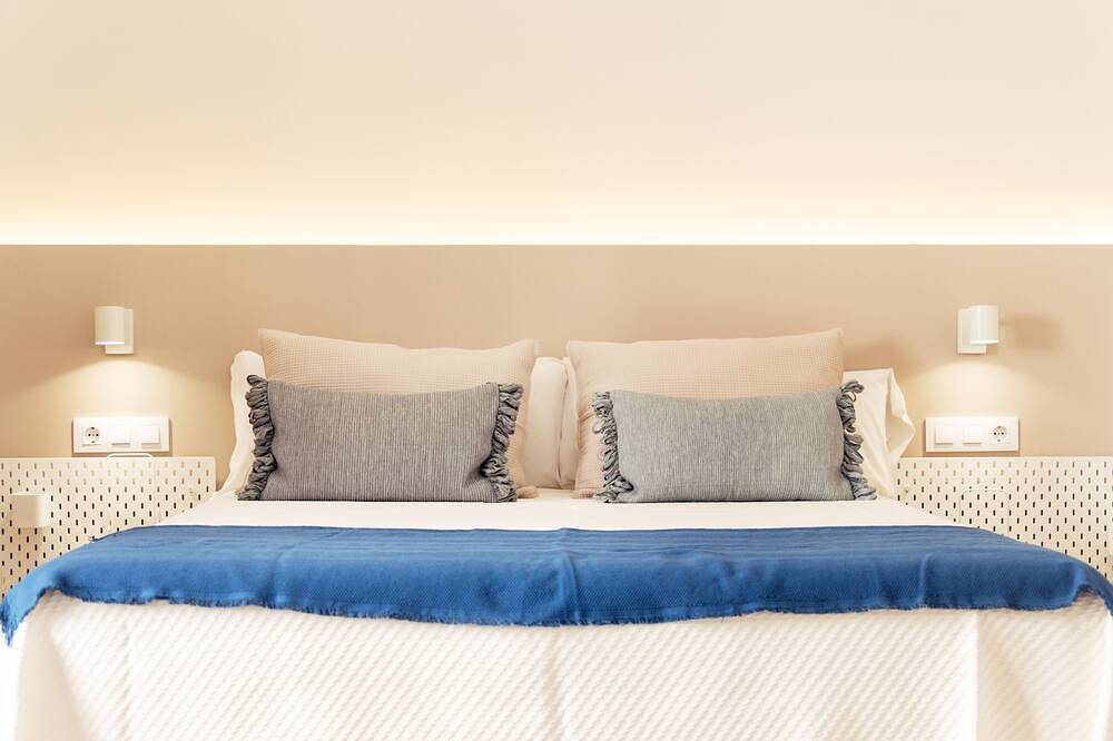 Appartement entier, Apartments Plaza Mayor 35, 105 Family in Cáceres, Région de Cáceres