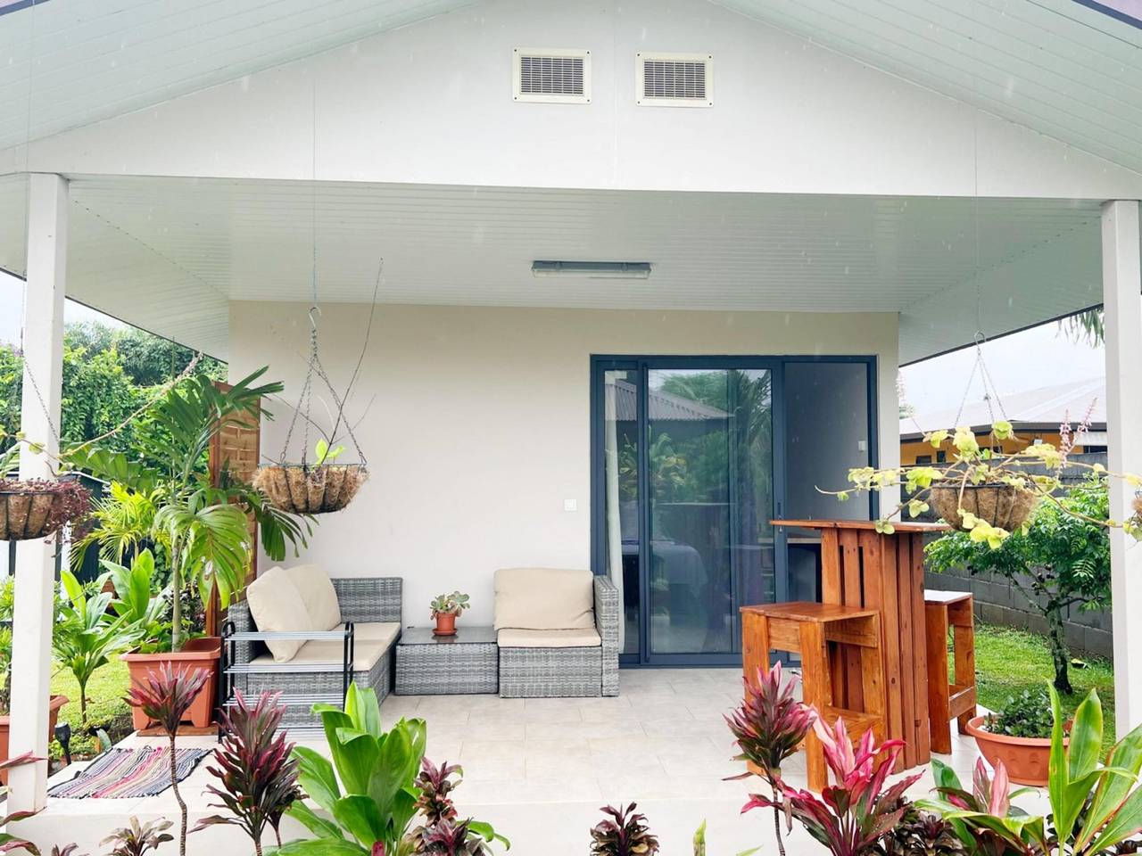 Entire apartment, Tahiti - Fare Matavai Toru in Taravao, Tahiti