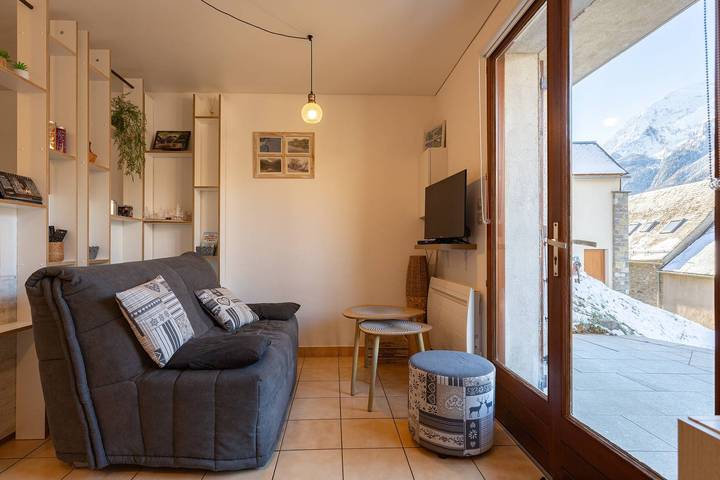 Ganze Ferienwohnung, Ferienwohnung für 4 Personen in Loudenvielle, Französische Pyrenäen