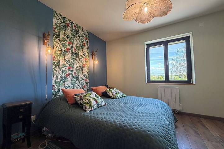 Location de vacances pour 4 personnes dans Bagnot - 4