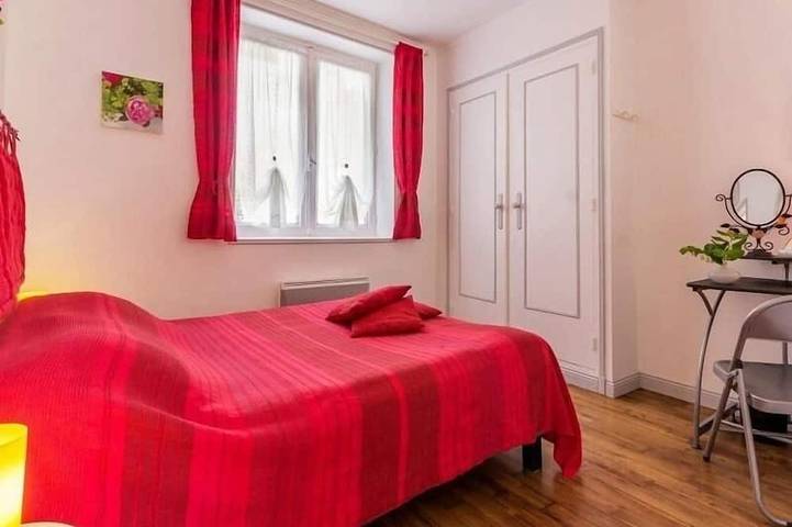 Gîte pour 2 personnes, avec jardin, animaux acceptés à Blain (homonymie) - 2