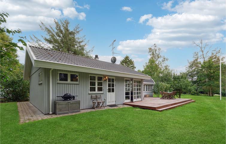 Ferienhaus für 8 Personen, mit Garten und Terrasse an der Kattegat Küste - 2