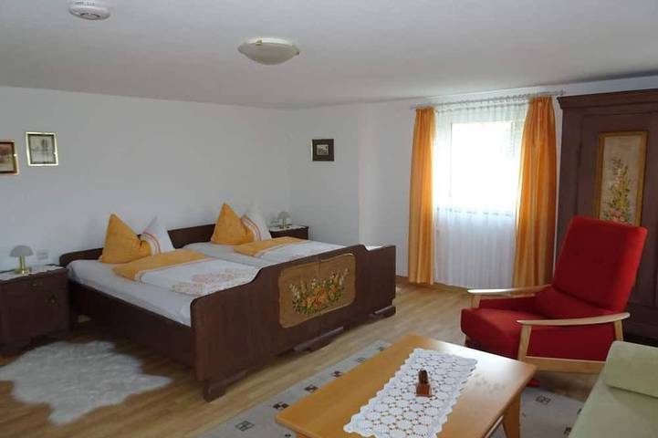 Ferienwohnung für 2 Personen, mit Garten in Bad Kissingen - 3