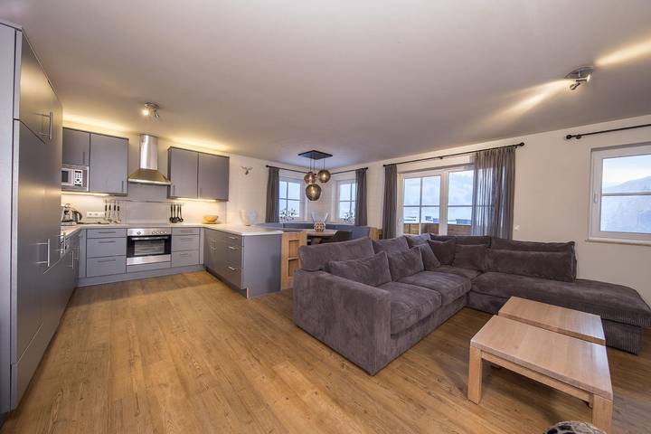 Ferienhaus für 8 Personen, mit Sauna und Terrasse in Saalbach-Hinterglemm-Leogang - 2