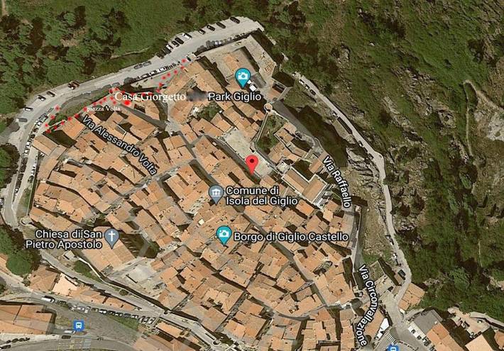 Ferienwohnung für 3 Personen, mit Haustier auf Isola del Giglio - 3