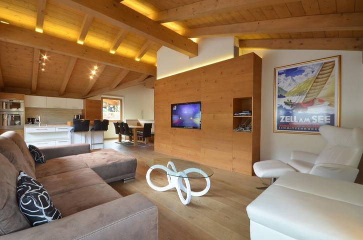 Ferienwohnung für 8 Personen in Zell am See (Stadt)