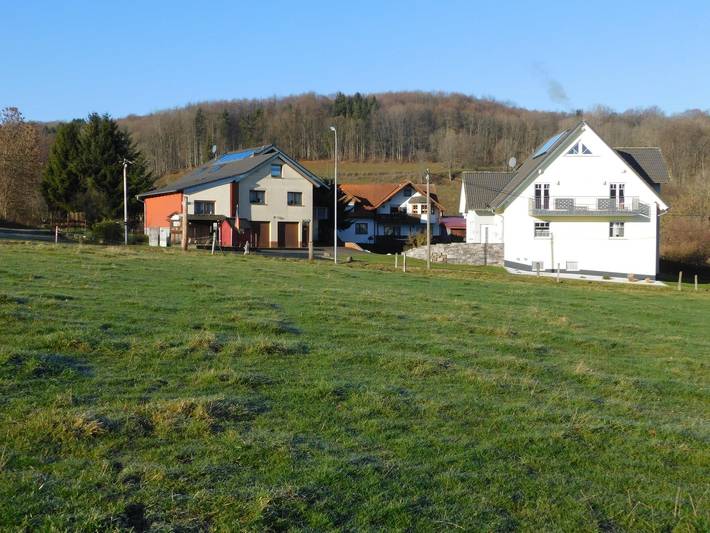 Ferienwohnung für 4 Personen, mit Garten, kinderfreundlich - 1