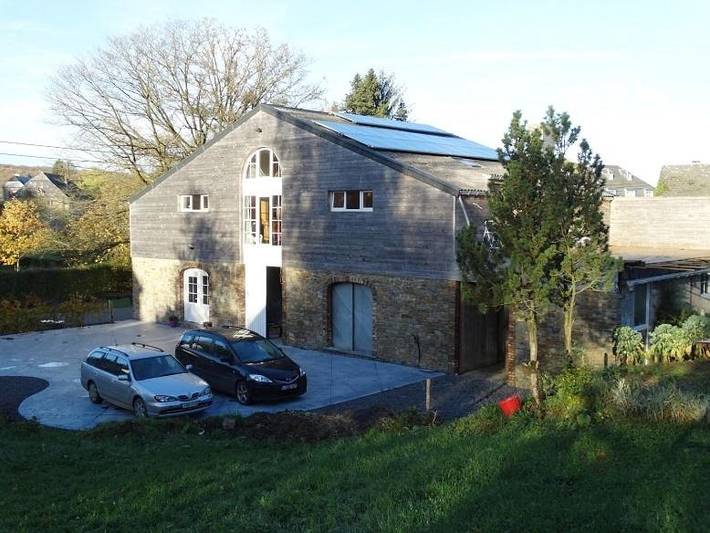 Gîte pour 6 personnes, avec jardin et terrasse à Daverdisse - 4