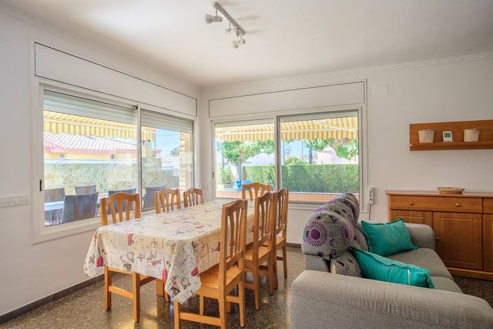 Chalet para 6 personas, con Jardín en Provincia de Castellón - 4