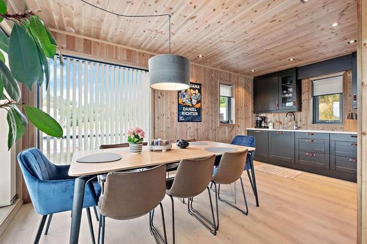 Ferienhaus für 8 Personen, mit Balkon und Terrasse sowie Ausblick in Tingvoll - 3