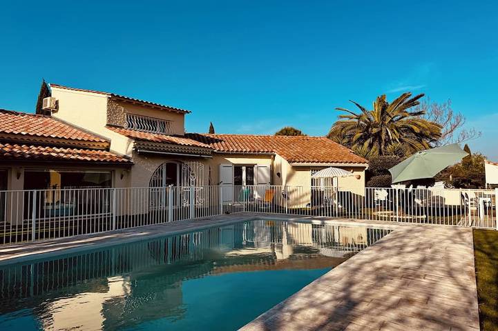 Villa pour 14 personnes - 1