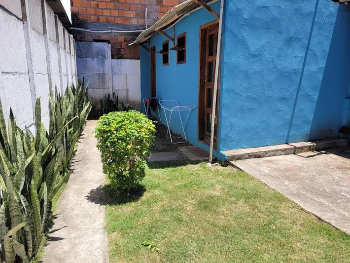 Maison d’hôte pour 2 personnes, avec piscine et jardin, animaux acceptés dans Ilha de Boipeba - 2