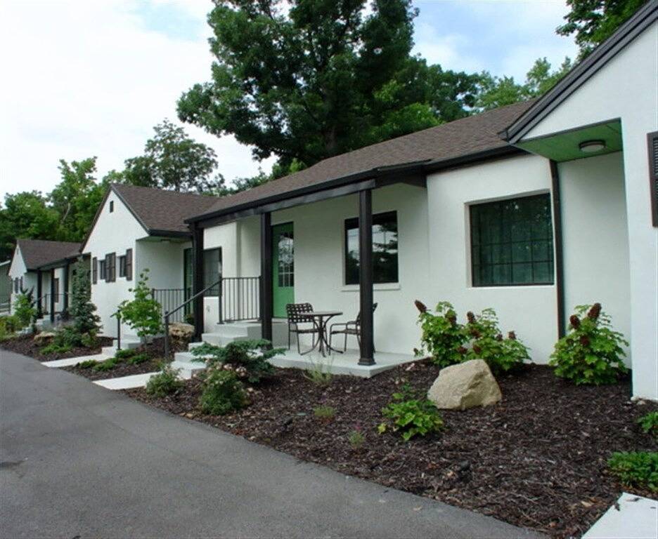 Gemütliches Ferienhaus in der Innenstadt von Branson mit Pool in Taney County